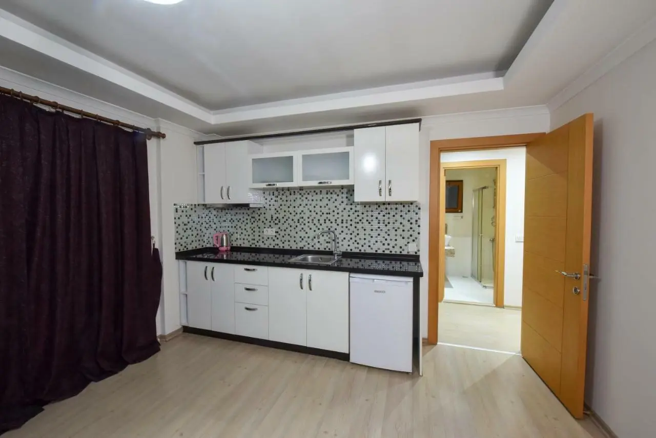Kitchen area